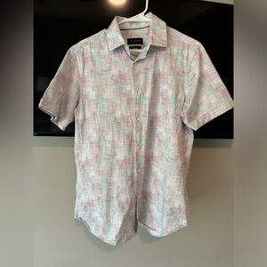 Bugatchi Perfect Summer 8 Way Stretch